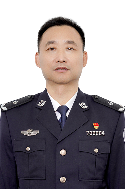 杨玉坤 营口市公安局副局长